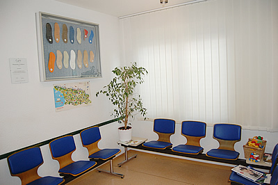 Wartezimmer